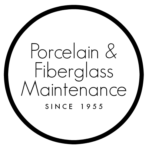 Porcelain & Fiberglass Maintenance logo