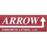 Logo for Arrow Concrete Lifting LLC