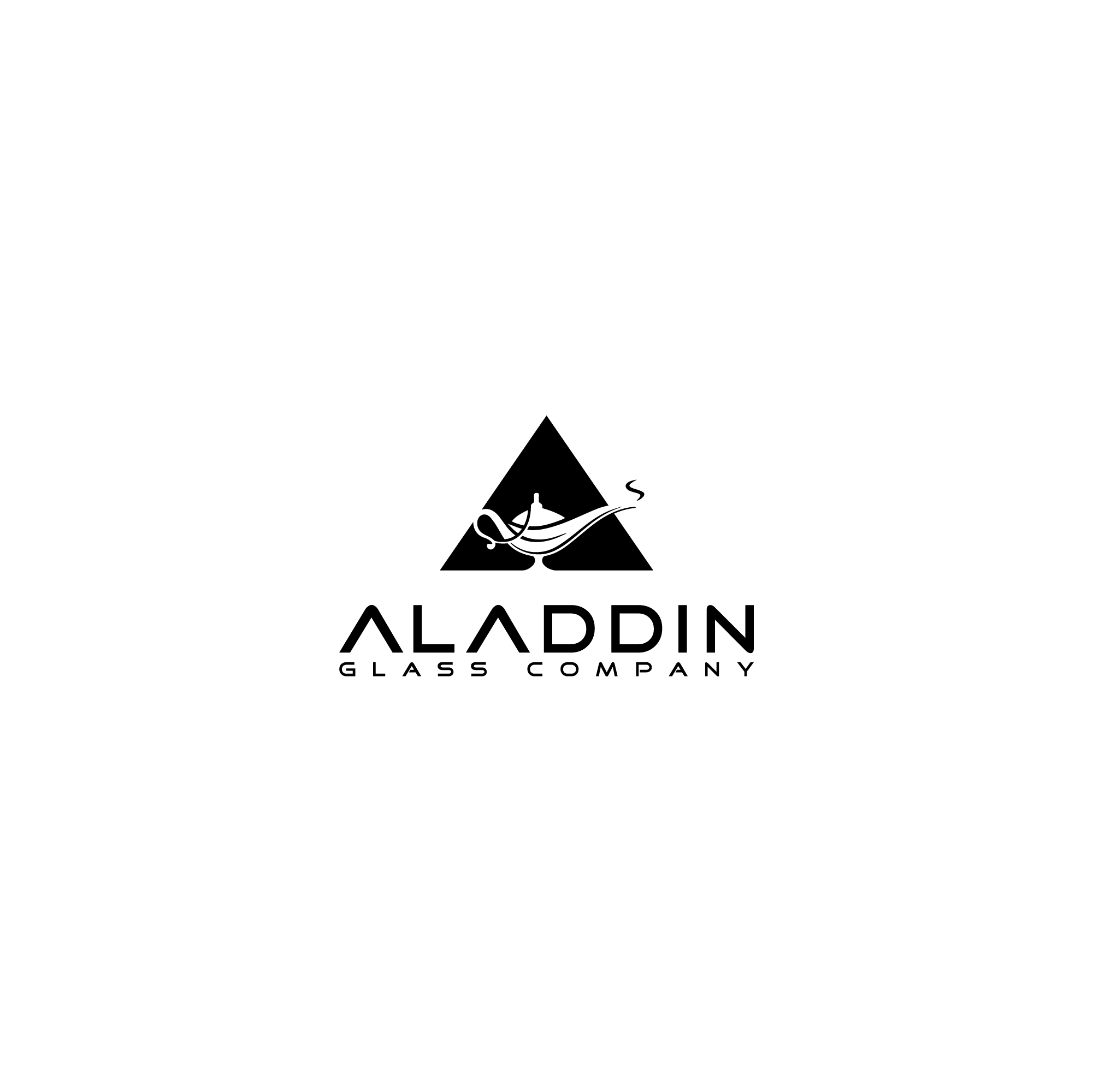 Logo for ALADDIN GLASS & MIRROR OF CANOGA PARK
