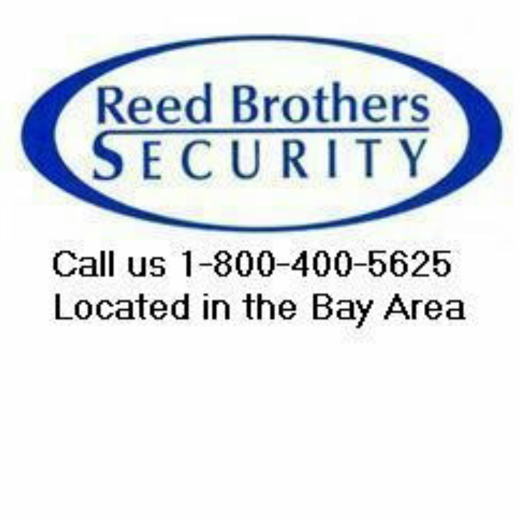REED BROTHERS SECURITY logo