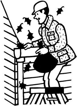 Logo for Clean Gutter Services