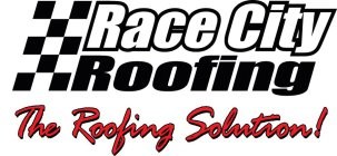 RACE CITY ROOFING logo