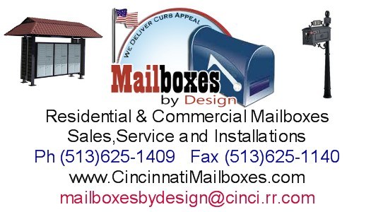 Mail Boxes by Design Inc logo