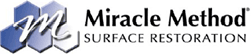 Logo for Miracle Method Surface Refinishing
