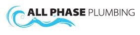 ALL PHASE PLUMBING logo