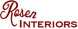 Logo for Rosen Interiors