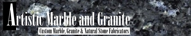 Logo for Artistic Marble & Granite