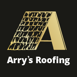 Logo for Arry's Roofing Services