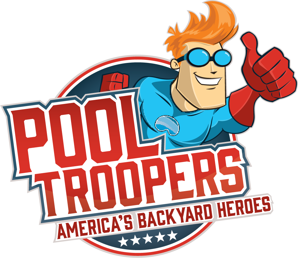 Logo for Bay Area Pool Service &  Pool Troopers