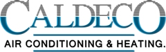 Caldeco Air Conditioning & Heating logo