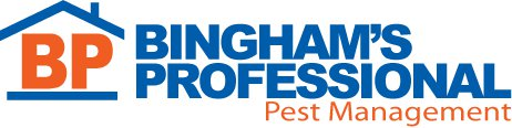 Bingham's Professional Pest Management logo