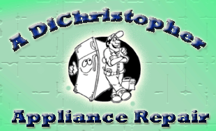 Logo for A DiChristopher Appliance Service