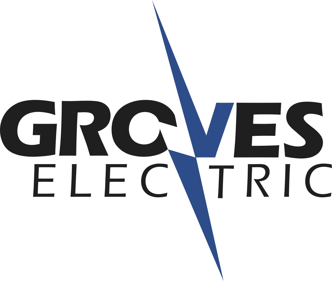 Logo for Groves Electric Inc