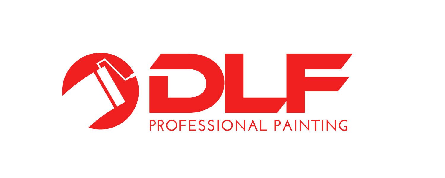 Logo for DLF Professional Painting Inc