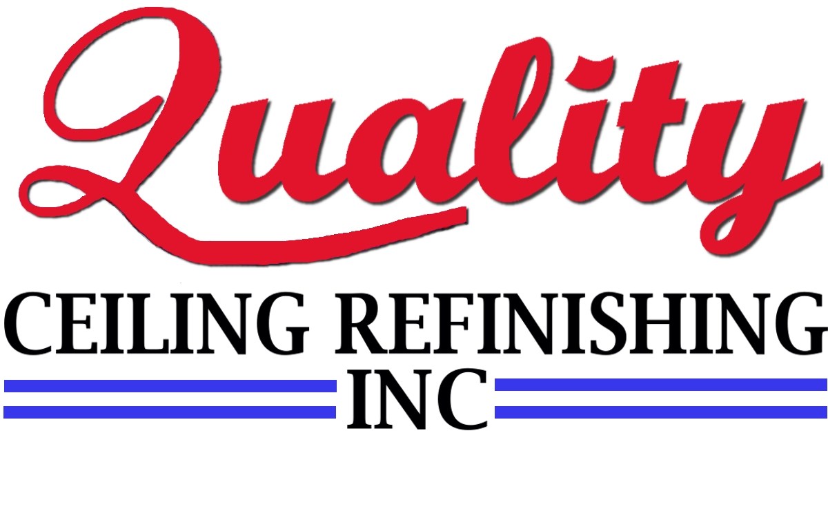 Logo for Quality Ceiling Refinishing Inc