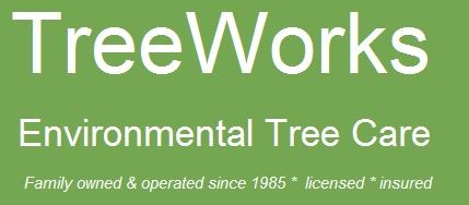 Logo for TREE WORKS ETC INC