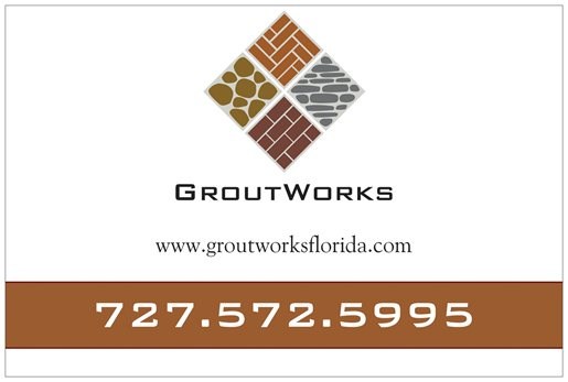 Logo for Groutworks