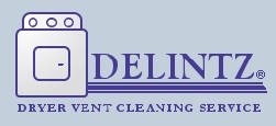 Logo for Delintz Dryer Vent Cleaning Service