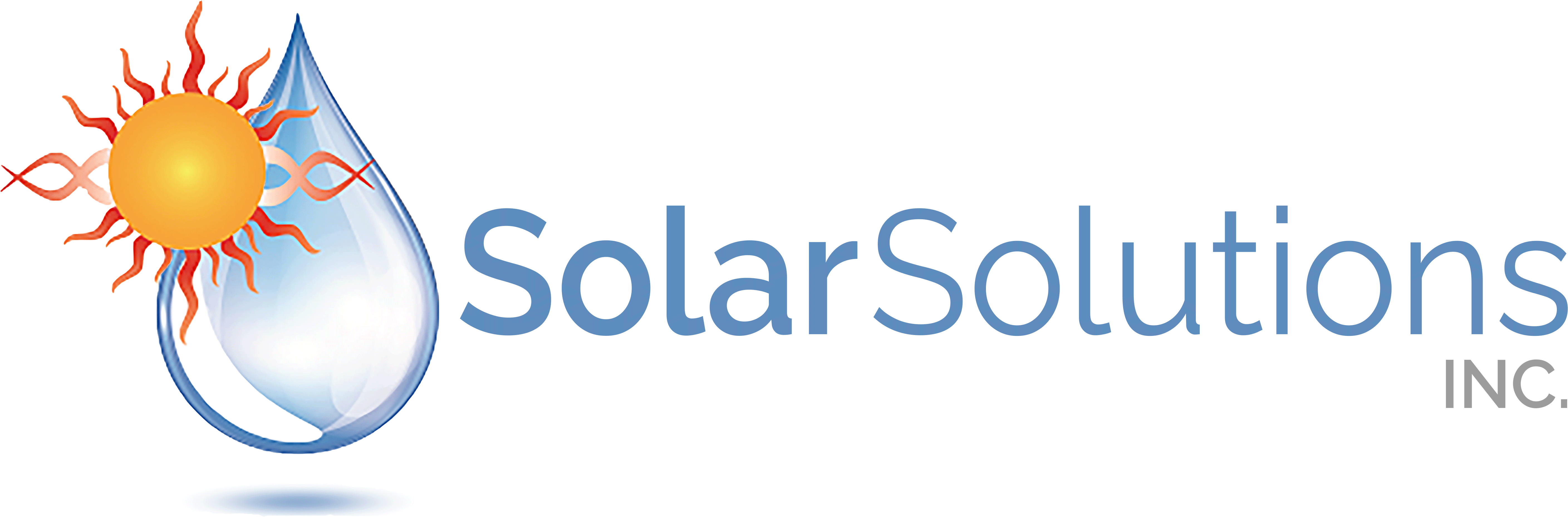 Logo for Solar Solutions