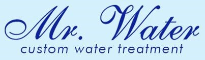 Logo for Mr. Water Company