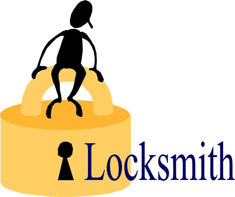 Logo for Hillsborough Lock and Key