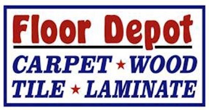 Logo for Floor Depot