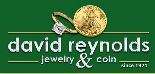 David Reynolds Jewelry and Coin logo