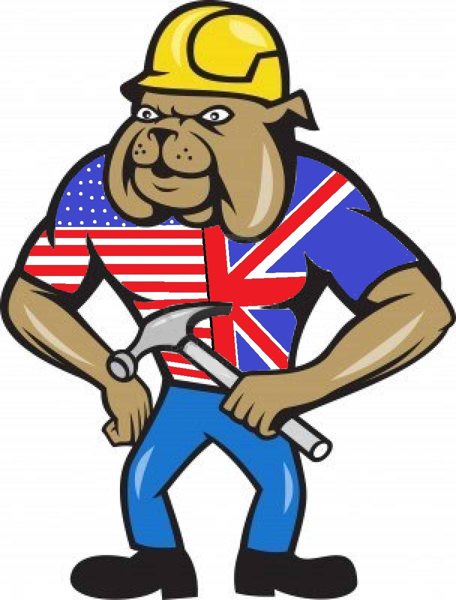 Logo for Cockney Roofing Inc