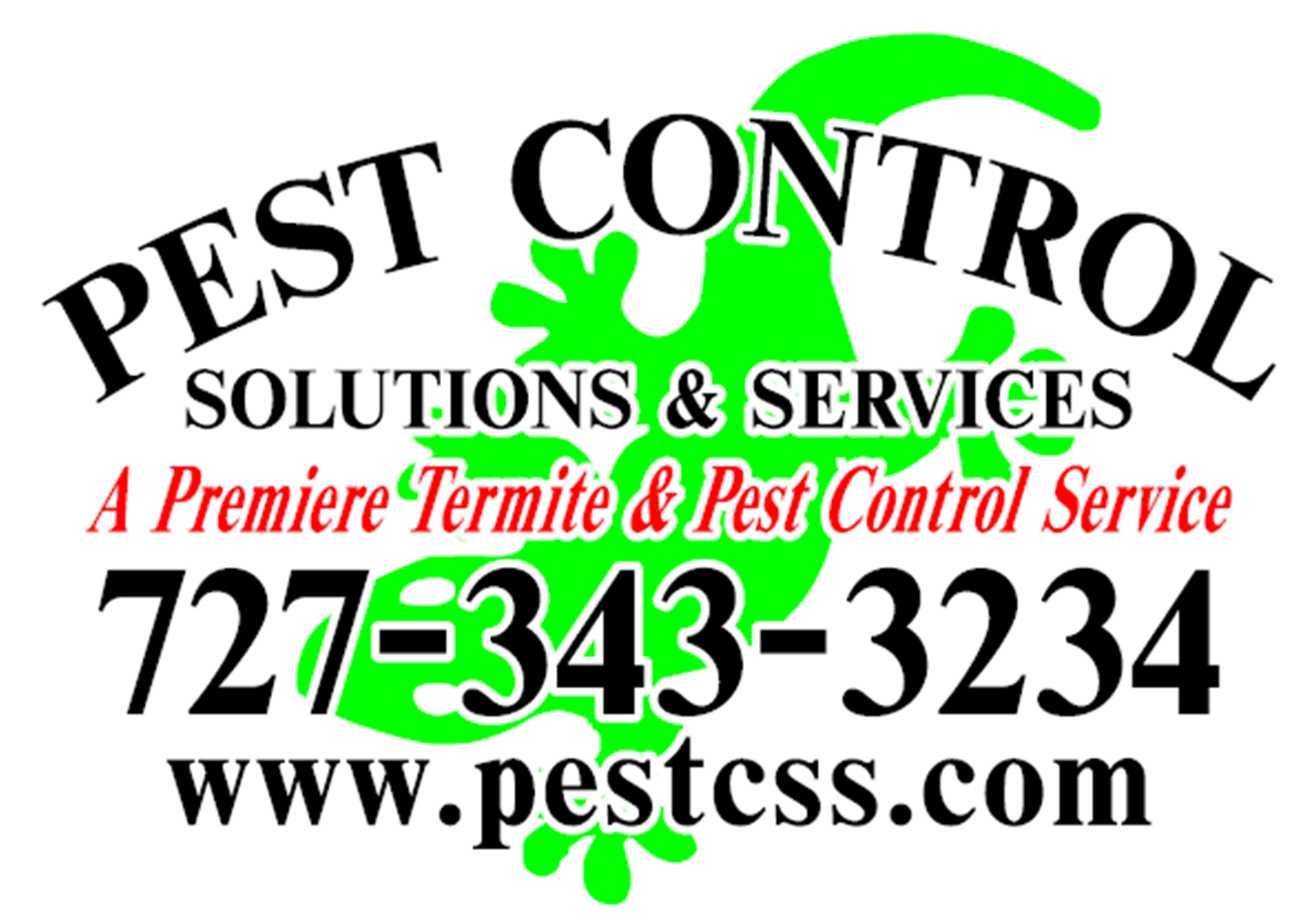 Logo for Pest Control Solutions & Services