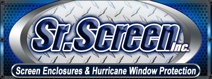 Logo for Sr Screen Inc