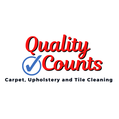 Quality Counts Carpet Upholstery & Tile Cleaning logo