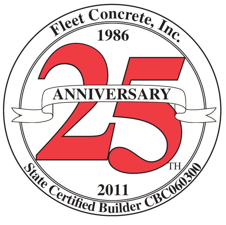 Logo for Fleet Concrete Inc