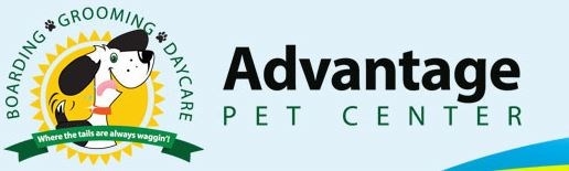 Logo for Advantage Pet Center