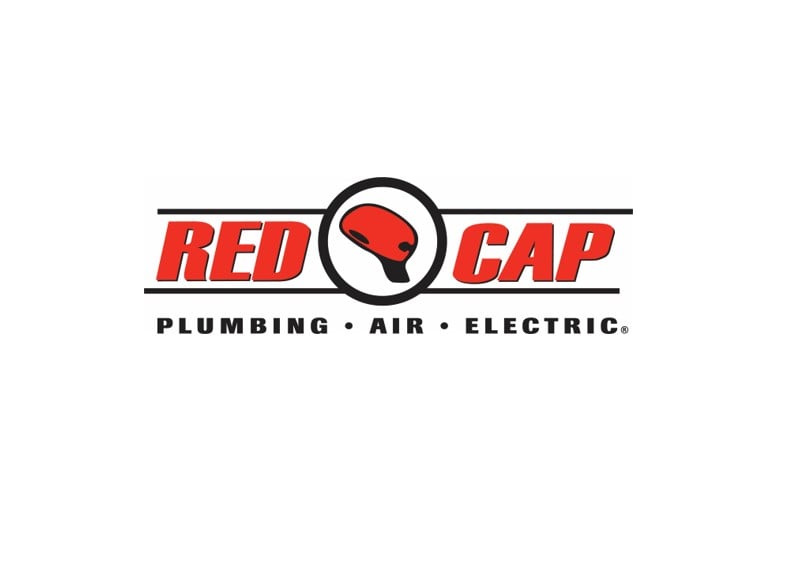 Logo for Red Cap Plumbing Air and Electrical