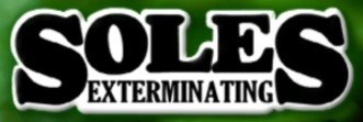Soles Exterminating logo