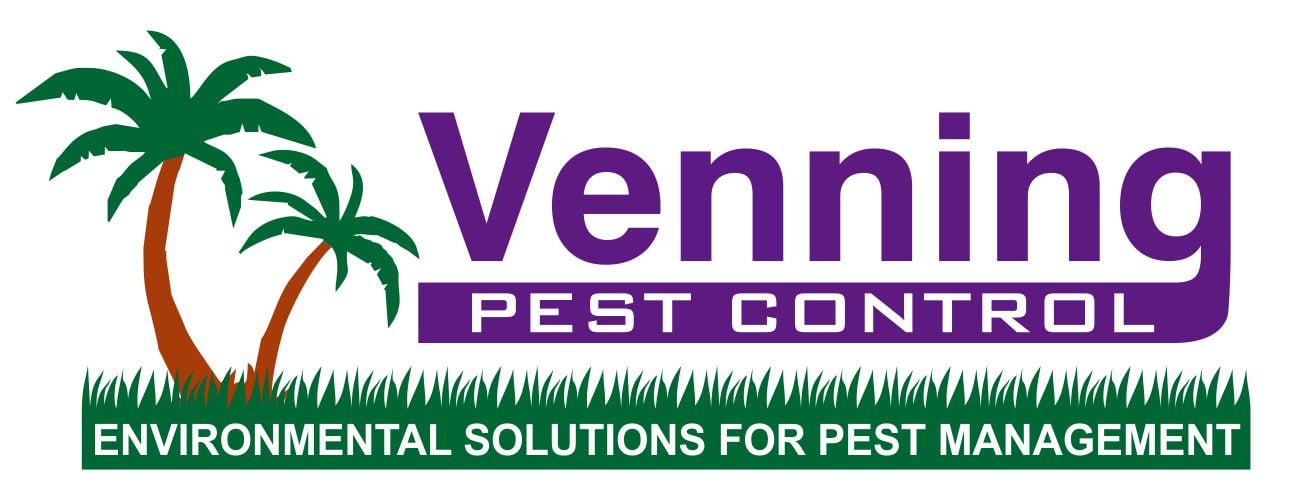 Logo for Venning Pest Control