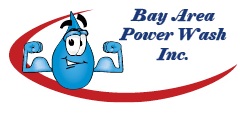 Logo for Bay Area Power Wash Inc