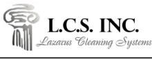 Logo for LCS Inc