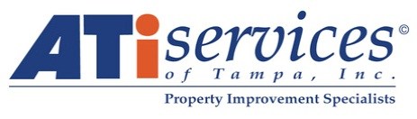 Logo for ATi Services of Tampa Inc