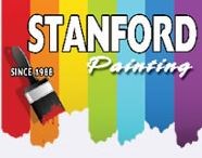Logo for Stanford Painting
