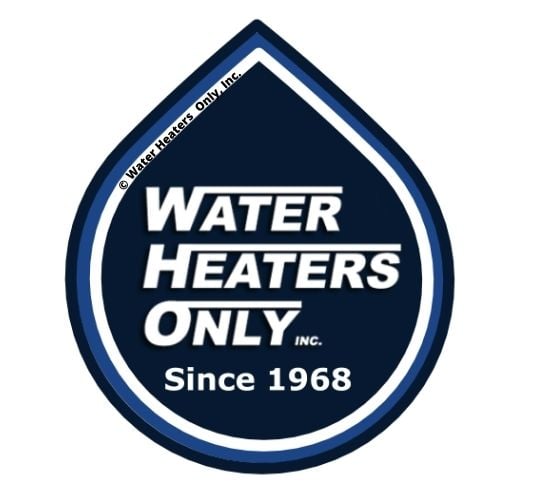 Logo for Water Heaters Only, Inc