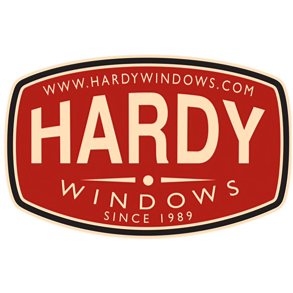 Logo for Hardy Windows