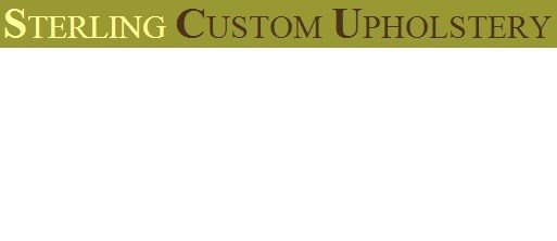 Sterling Custom Upholstery logo