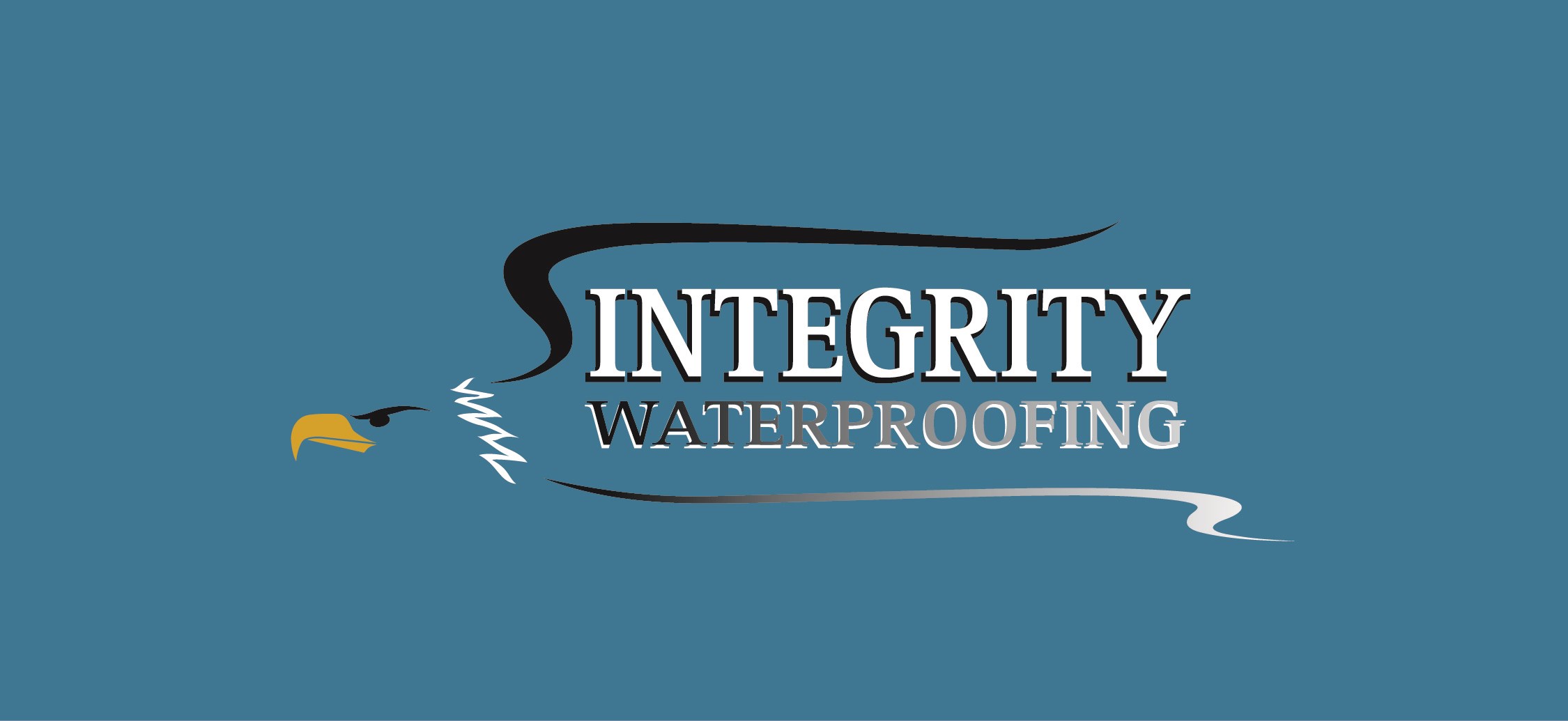 Logo for Integrity Waterproofing