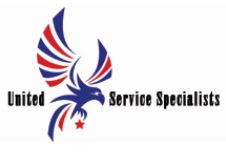 A B Chelini - United Service Specialists logo