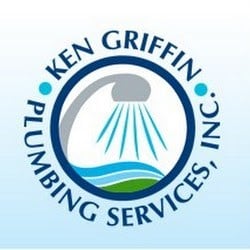 Logo for Ken Griffin Plumbing Services Inc