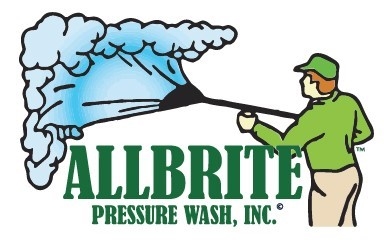 Logo for Allbrite Pressure Wash Inc