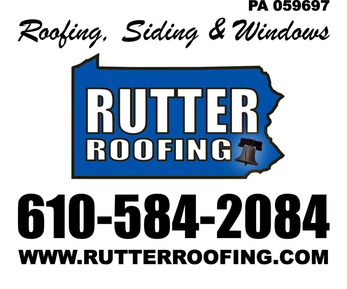 Logo for Rutter Roofing