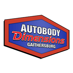 Logo for Autobody Dimensions-Gaithersburg