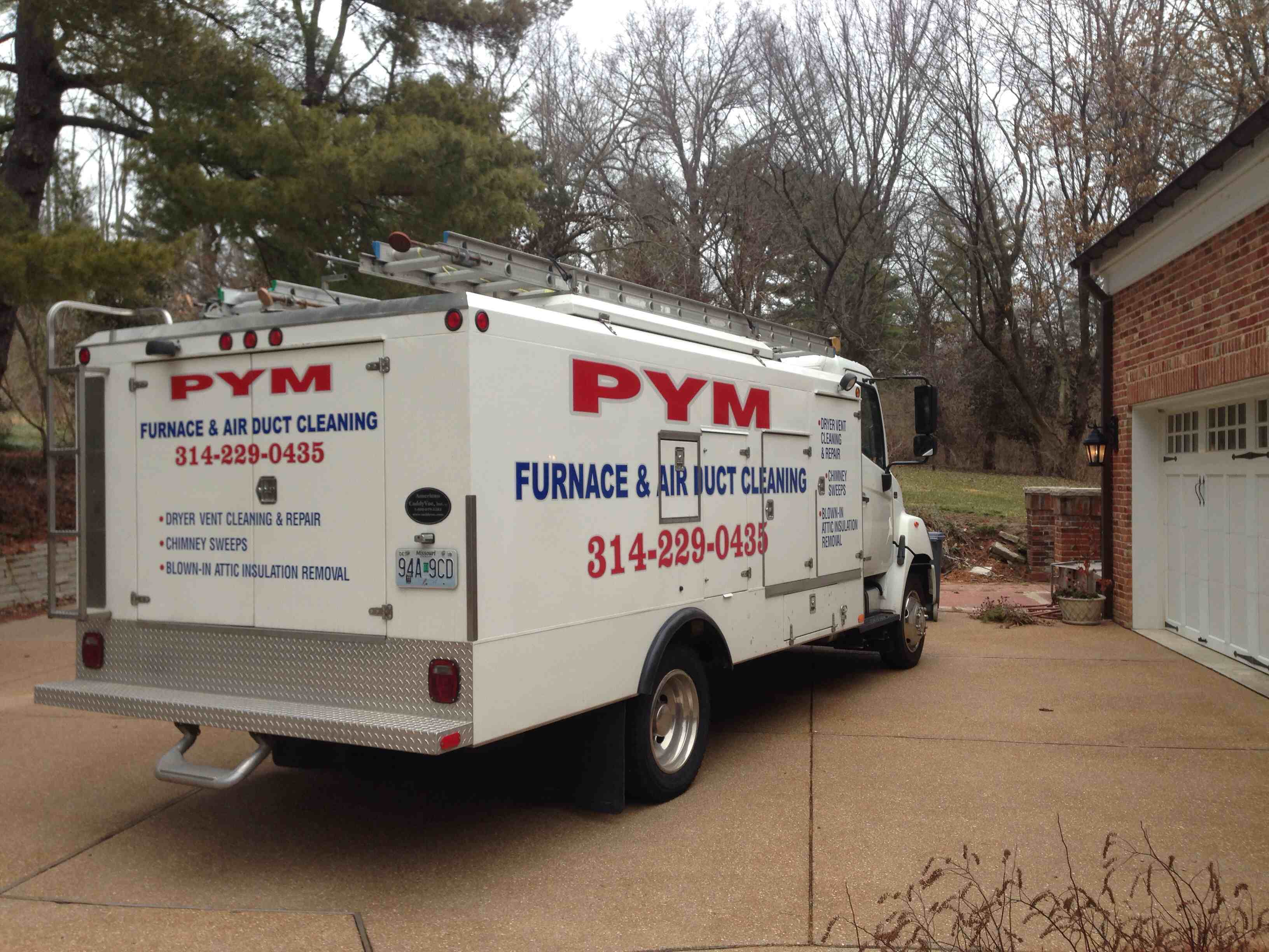 Logo for PYM Llc